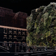 Image for article titled These Cool Architectural Pics Were Blacked Out With a Permanent Marker